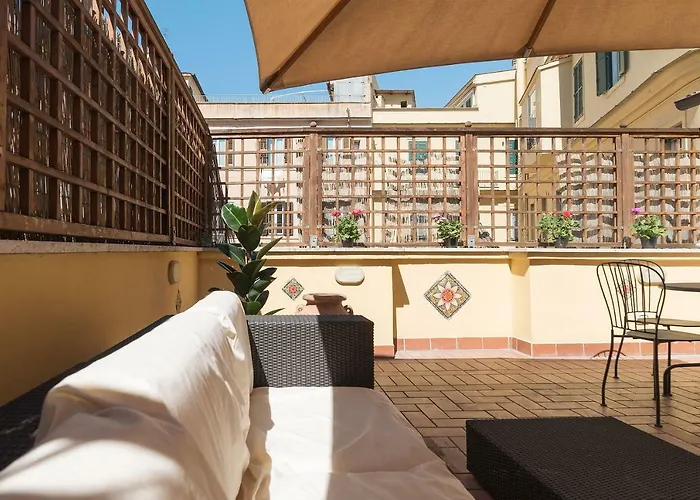 Vatican Luxury Terrace