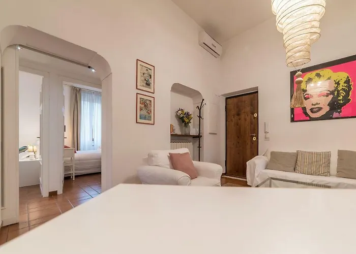 Vatican Luxury Terrace Appartamento