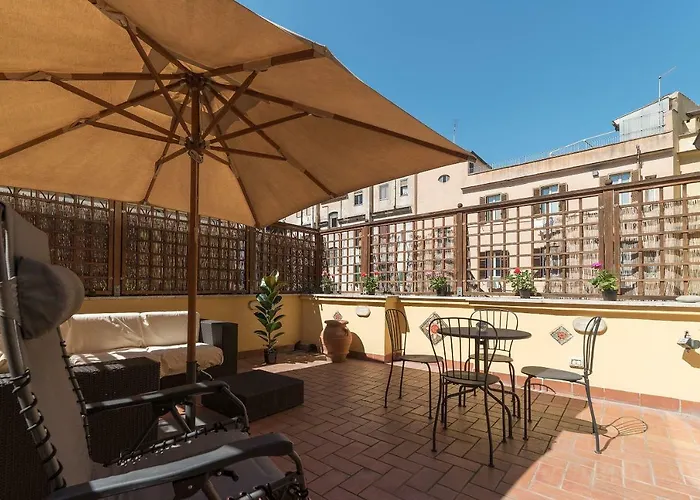 Vatican Luxury Terrace *