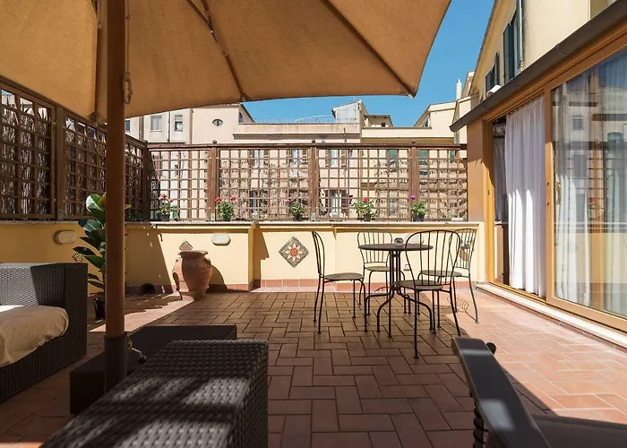 Vatican Luxury Terrace Appartamento Roma
