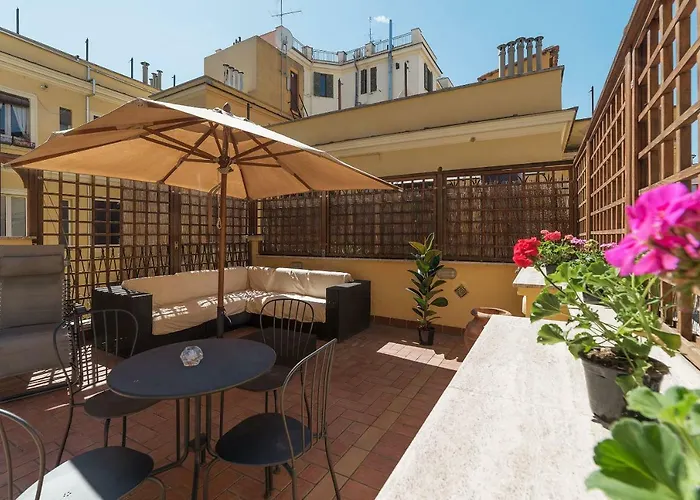 Vatican Luxury Terrace Appartamento Roma