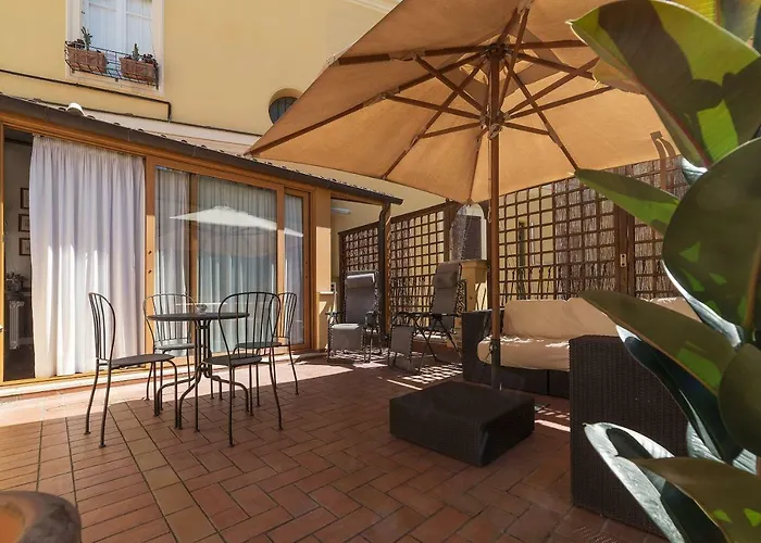 Vatican Luxury Terrace