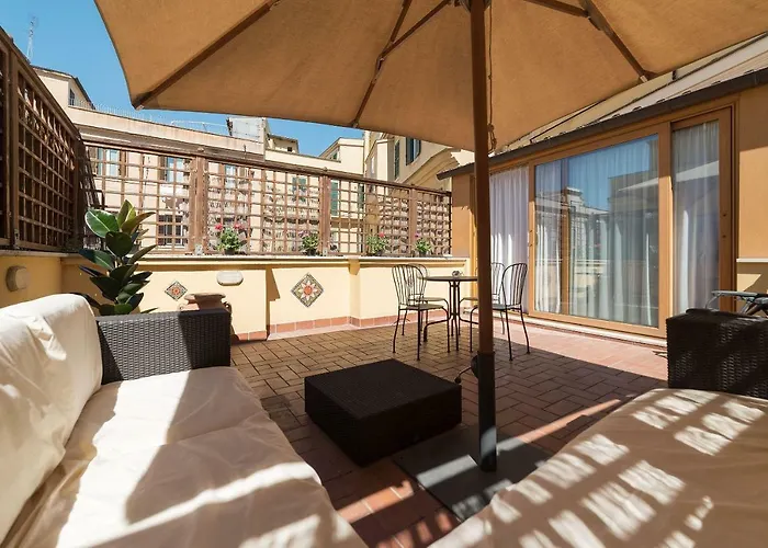 Vatican Luxury Terrace