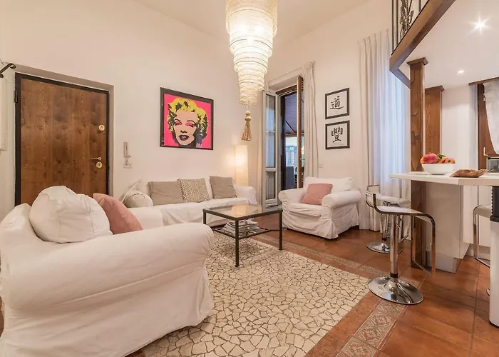 Appartamento Vatican Luxury Terrace Roma