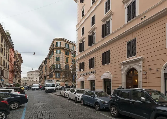 Appartamento Vatican Luxury Terrace *
